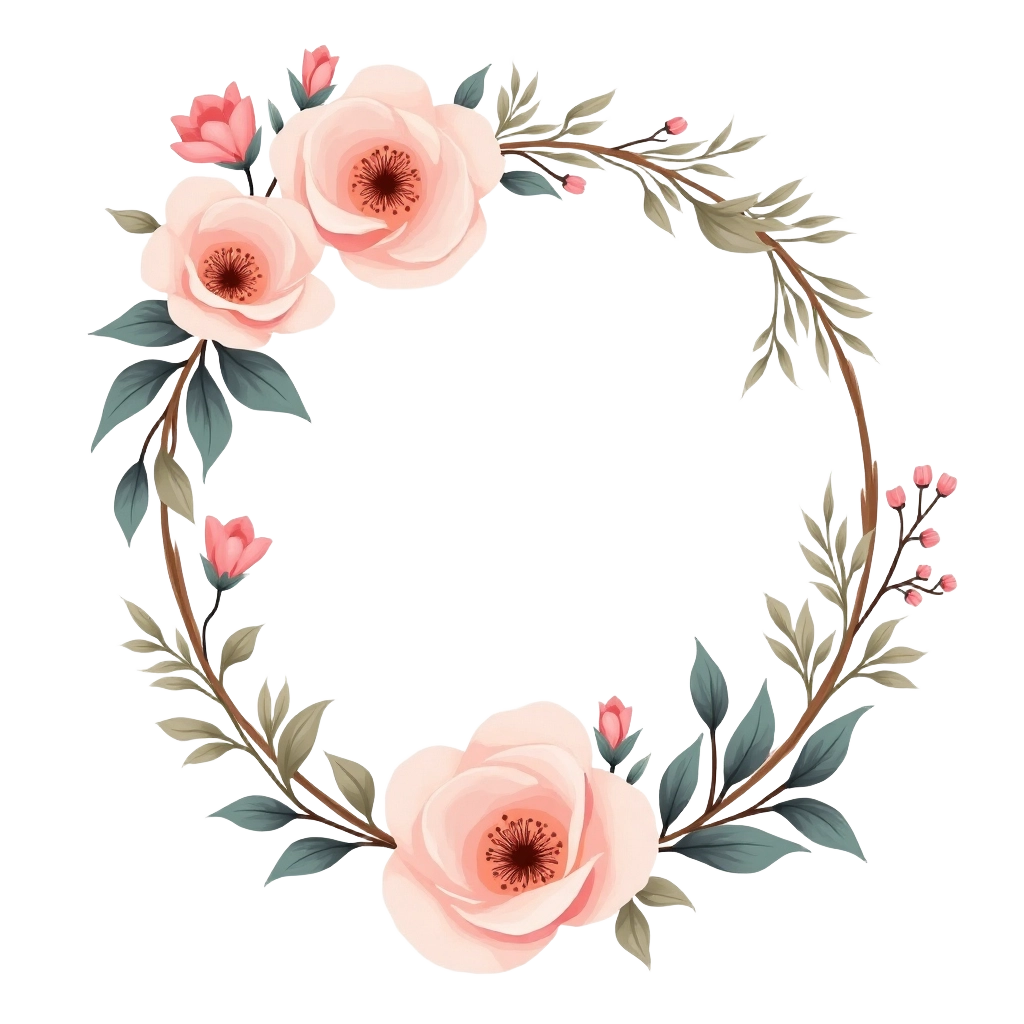 Floral Wreath